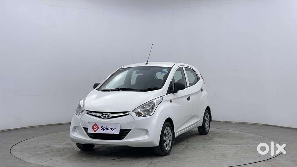 Hyundai Eon Magna +, 2016, Petrol