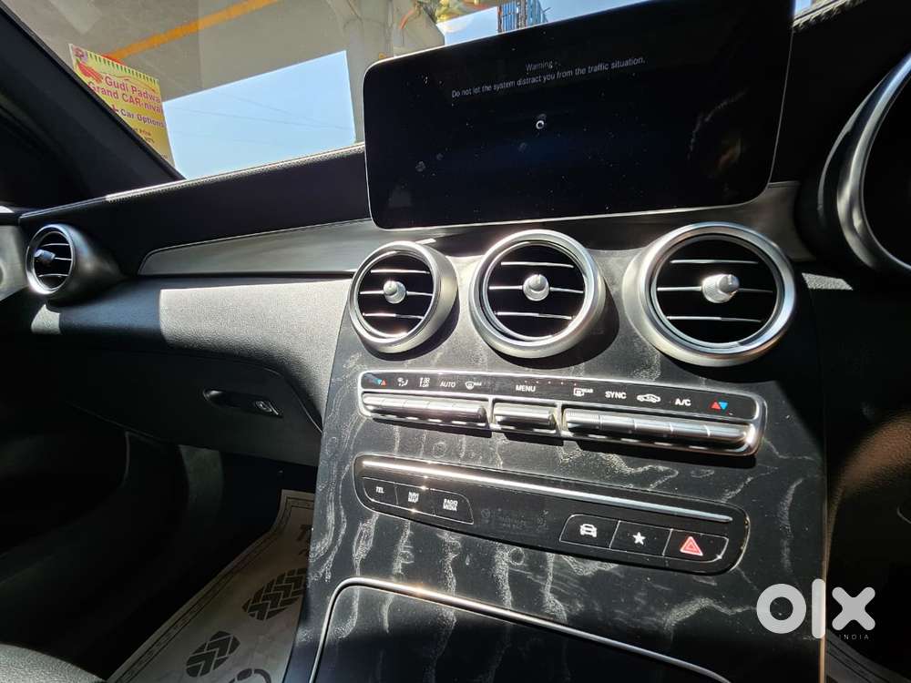 Mercedes-benz Glc Coupe 300d 4matic, 2021, Petrol