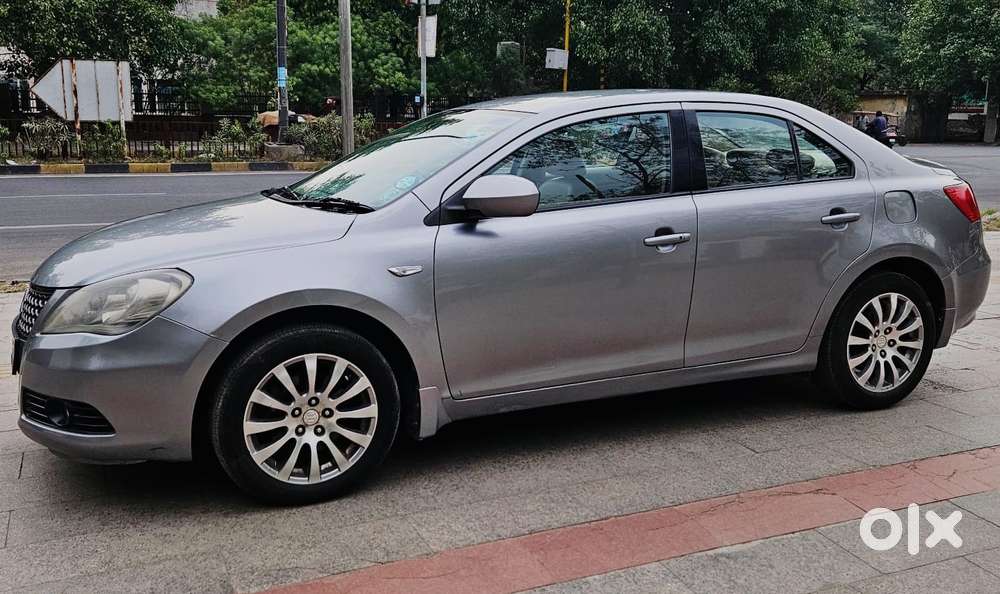 Maruti Suzuki Kizashi Cvt, 2011, Petrol