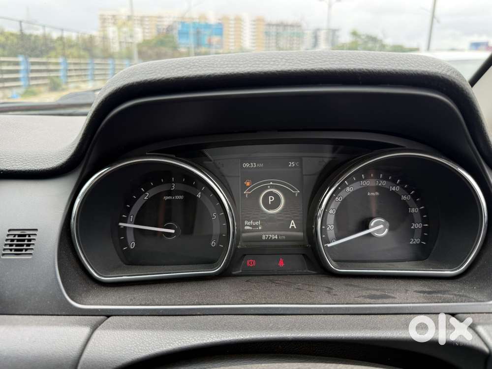 Tata Hexa Xma, 2019, Diesel