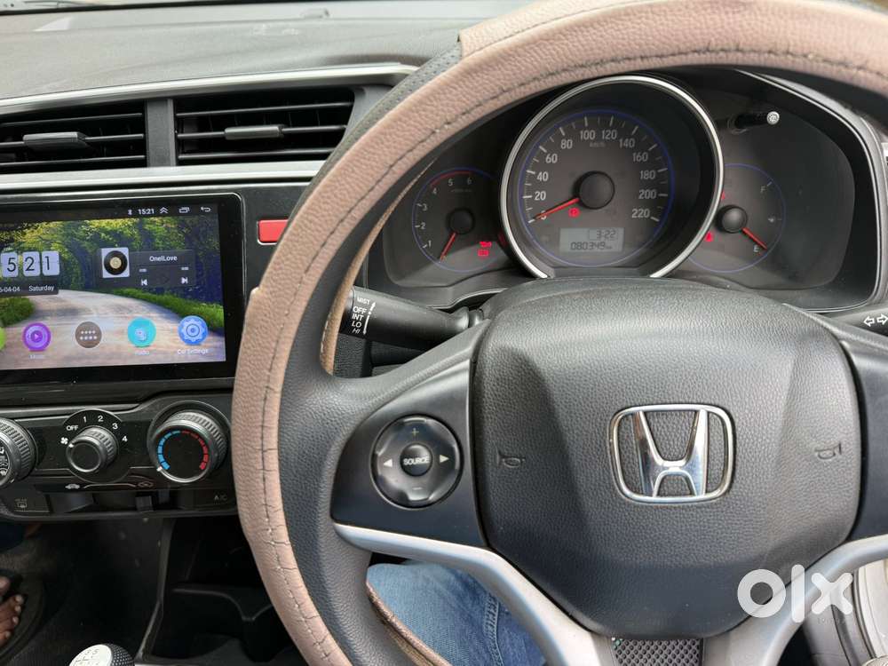 Honda Jazz S Manual, 2015, Diesel