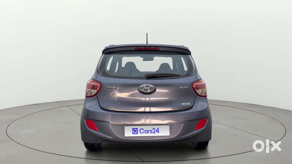 Hyundai Grand I10 Asta 1.2 Kappa Vtvt, 2015, Cng & Hybrids