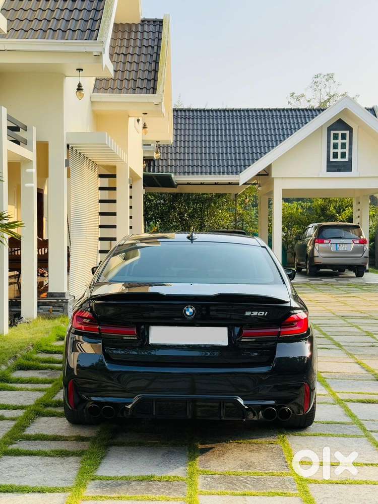 Bmw 5 Series 2.0 530i M Sport, 2021, Petrol