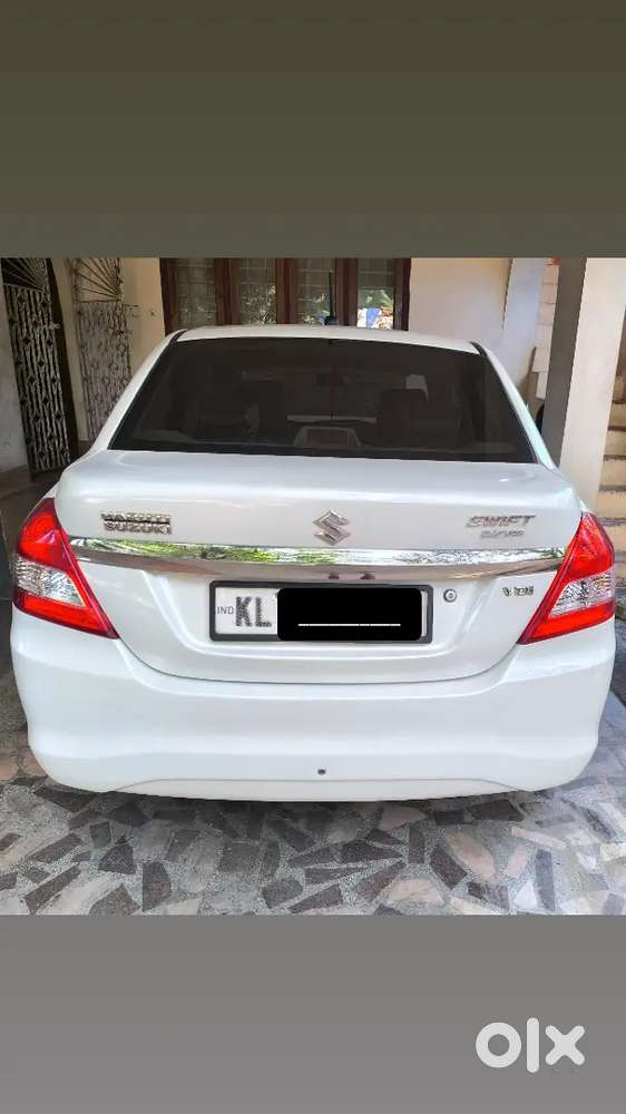 Maruti Suzuki Dzire 2016  Prize 4,60,000/- (prize Negotiable)