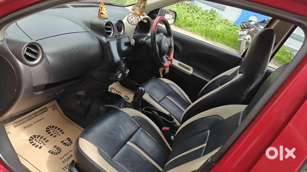 Nissan Micra Active Xl 2015