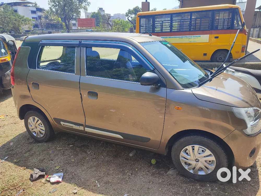 Maruti Suzuki Wagon R 1.0 2020 Cng & Hybrids 93000 Km Driven