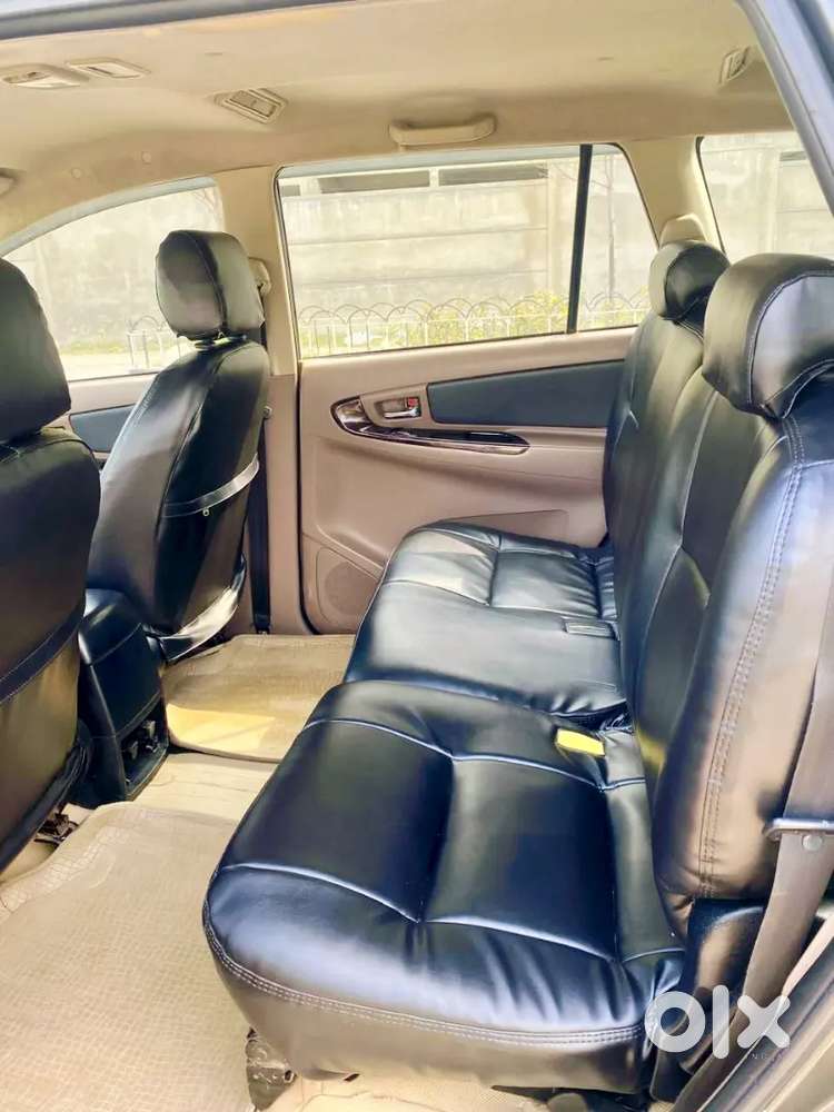 Toyota Innova 2015 Diesel Good Condition