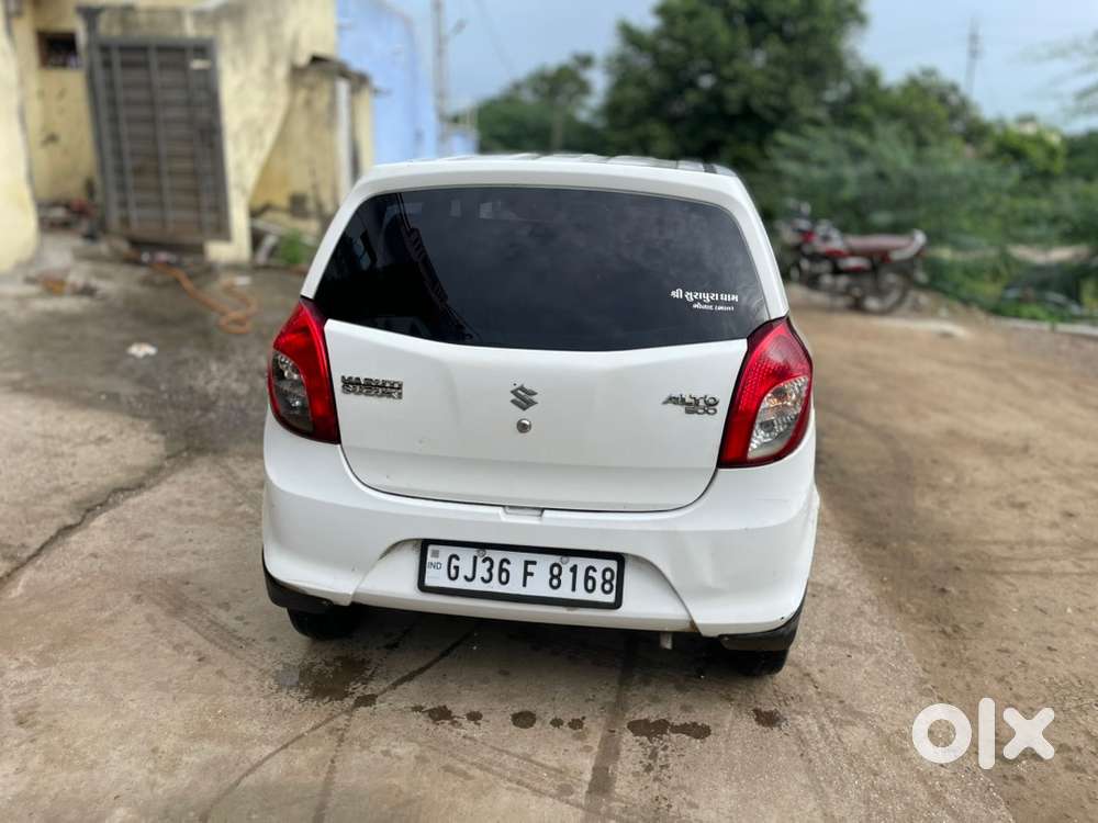 Maruti Suzuki Alto 800 Cng & Hybrids Good Condition