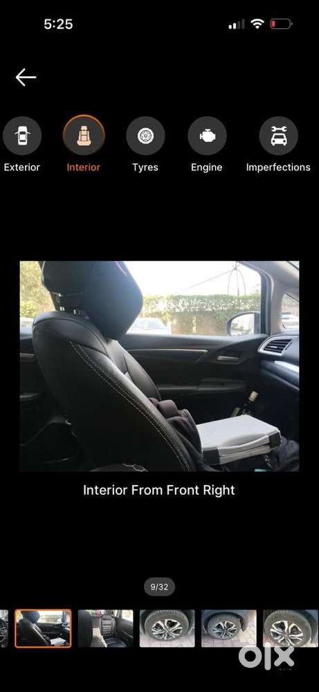 Honda Wr-v 2022 Petrol 66000 Km Driven