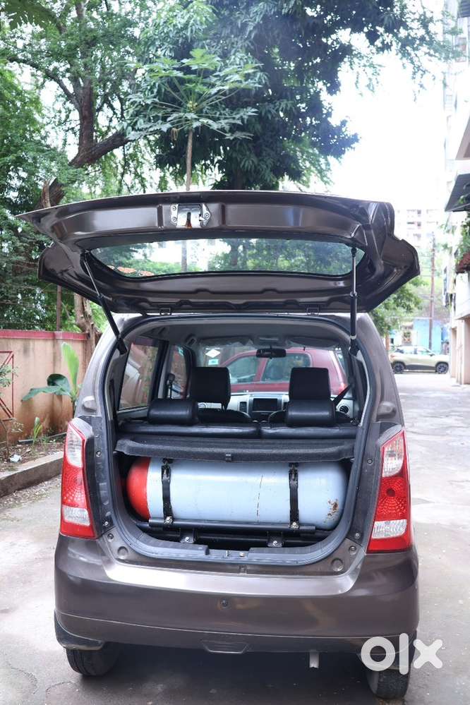 2016 Maruti Suzuki Wagon Lxi Cng @ 350,000