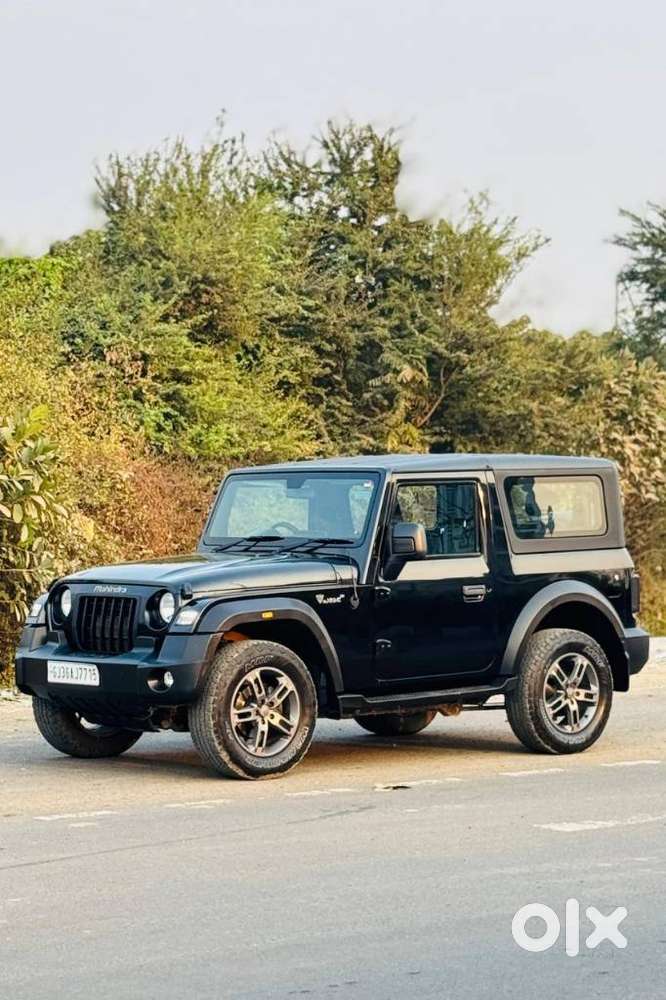 Mahindra Thar Lx D At 4wd Ht, 2023, Diesel