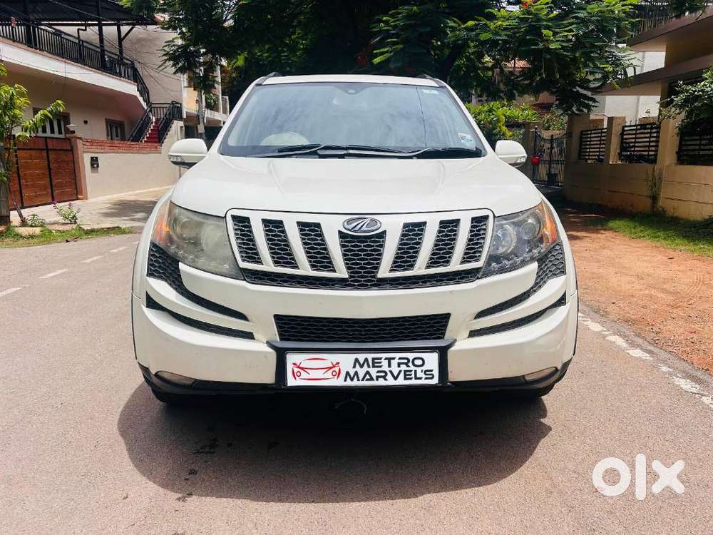Mahindra Xuv500 W8, 2014, Diesel