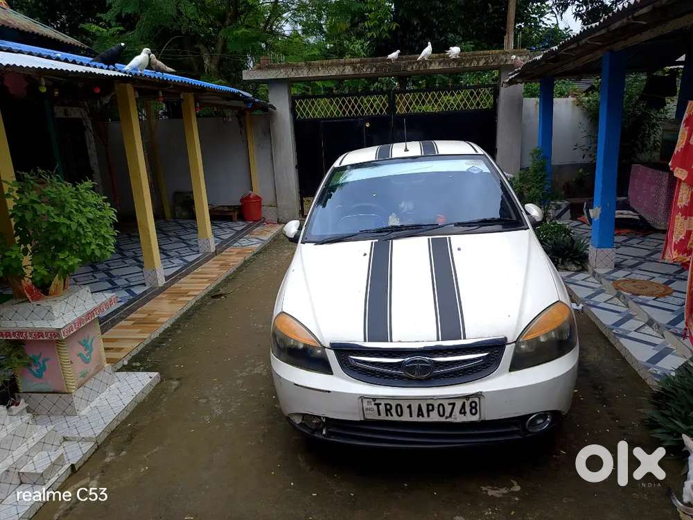 Tata Indigo Ecs 2015