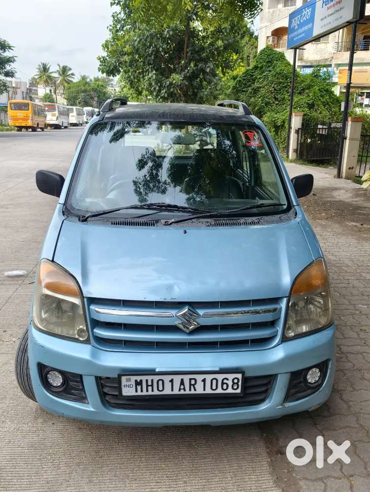 2010 Maruti Suzuki Wagon R Lxi