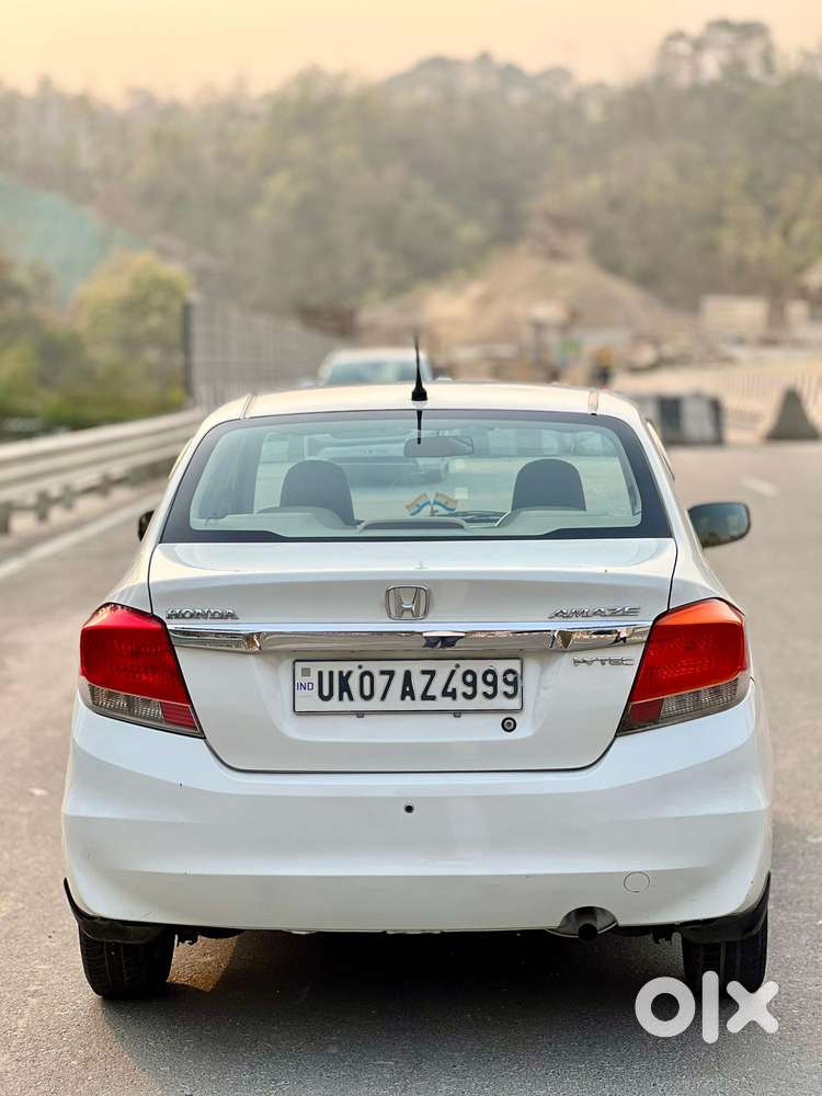 Honda Amaze 2013-2016 Ex I-vtech, 2013, Petrol