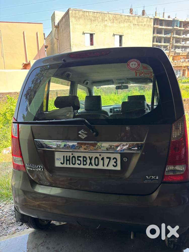 Maruti Wagon R 2018