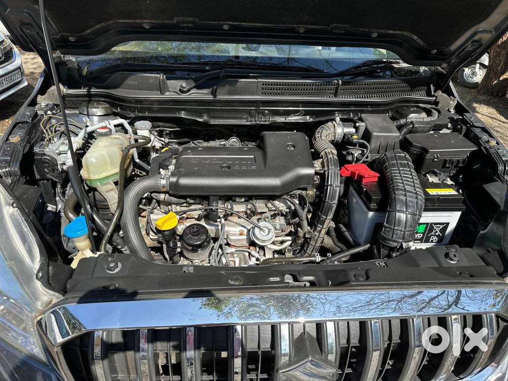 Maruti Suzuki S-cross Ddis 200 Zeta, 2019, Diesel