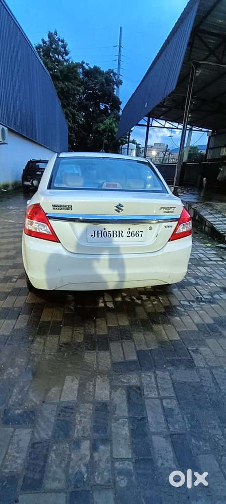 Maruti Suzuki Swift Dzire 1.2 Vxi, 2017, Diesel