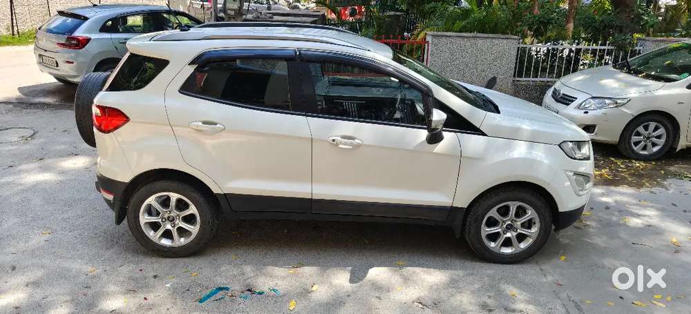 Ford Ecosport 2019 Petrol 62000 Km Driven
