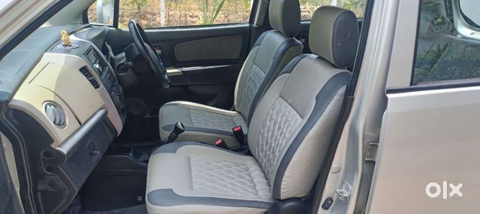 Maruti Suzuki Wagon R Vxi, 2014, Petrol