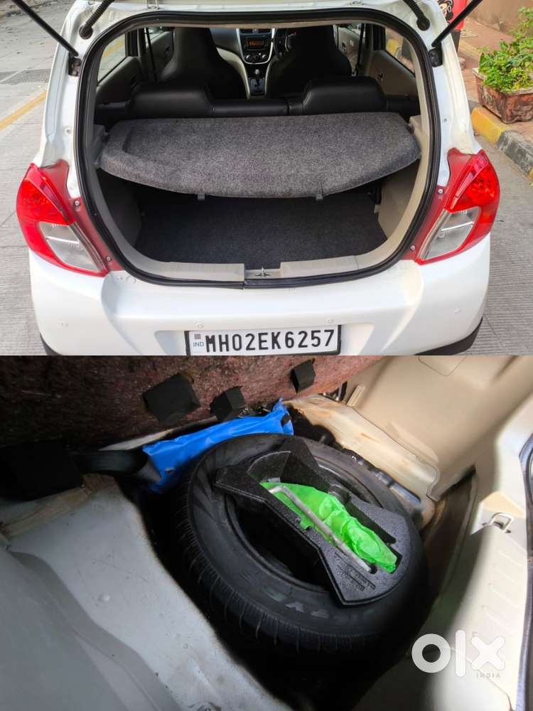 Maruti Suzuki Celerio Zxi At, 2017, Petrol