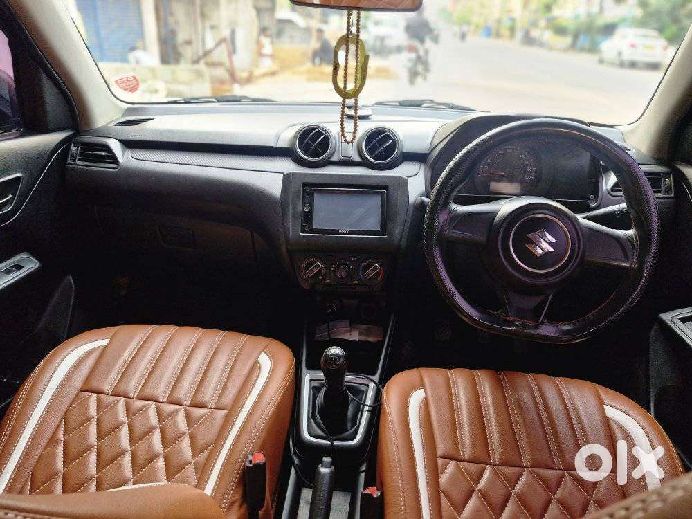 Maruti Suzuki Swift 1.2 Lxi (o), 2022, Petrol
