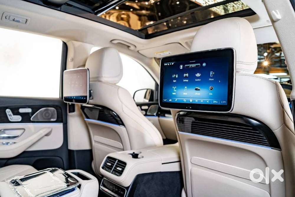 Mercedes-benz Gls 450 4matic, 2024, Diesel