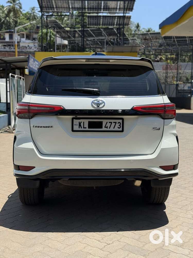 Toyota Fortuner Sigma 4 At Diesel, 2017, Diesel