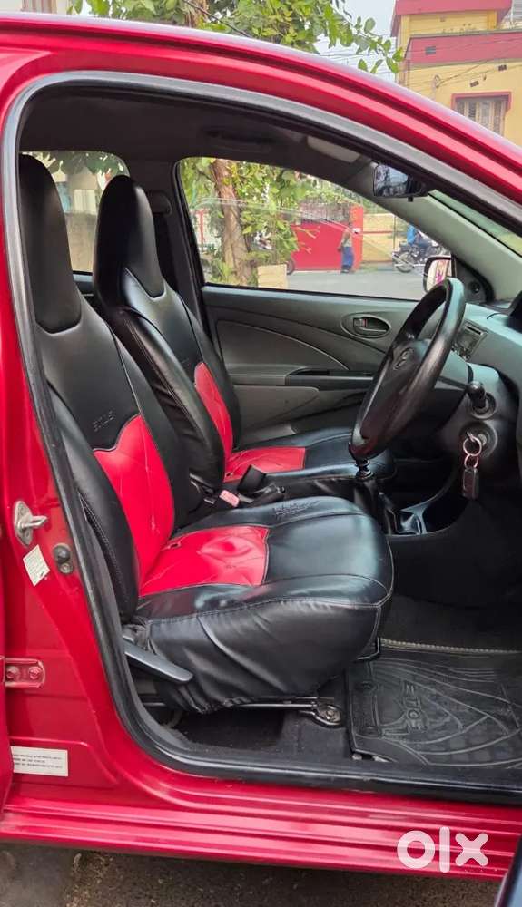 Toyota Etios 2012 Diesel Well Maintained