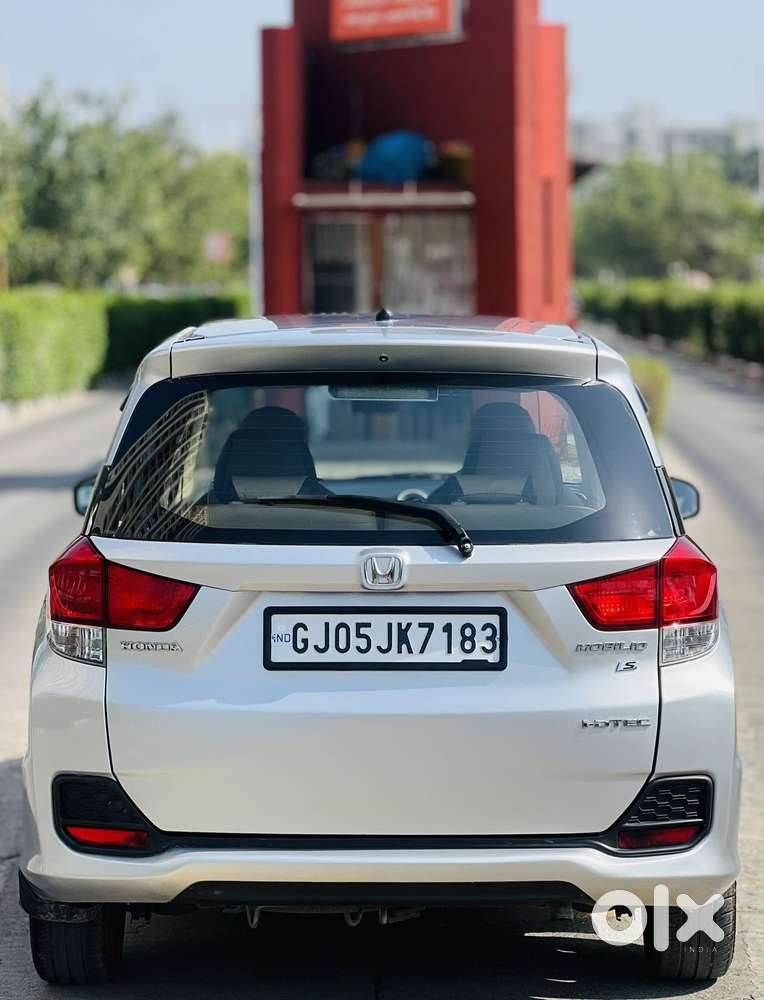 Honda Mobilio V I-dtec, 2014, Diesel