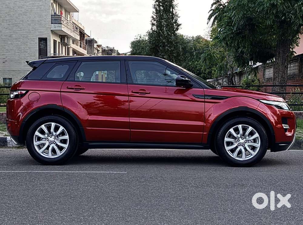 Land Rover Range Evoque Dynamic Sd4, 2015, Diesel