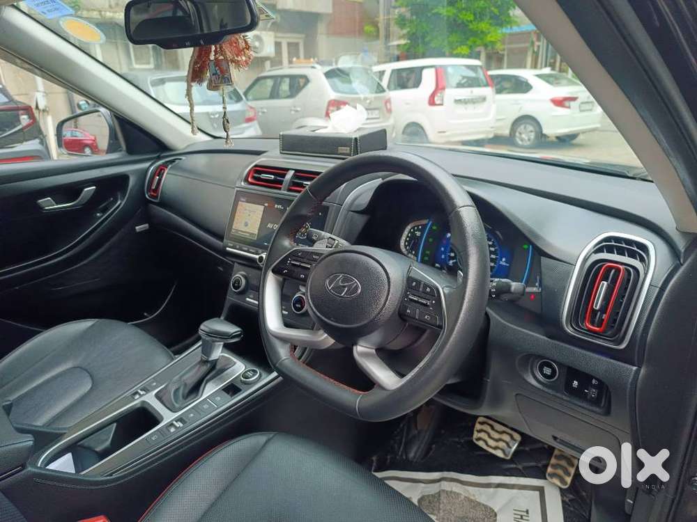 Hyundai Creta 1.4 Sx (o) Turbo Petrol Dct, 2020, Petrol