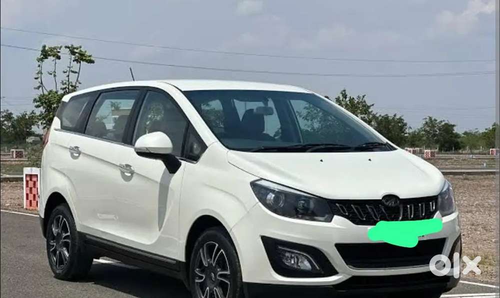 Mahindra Marazzo M2 (2019) Diesel  Fully Modified  55,000 Km