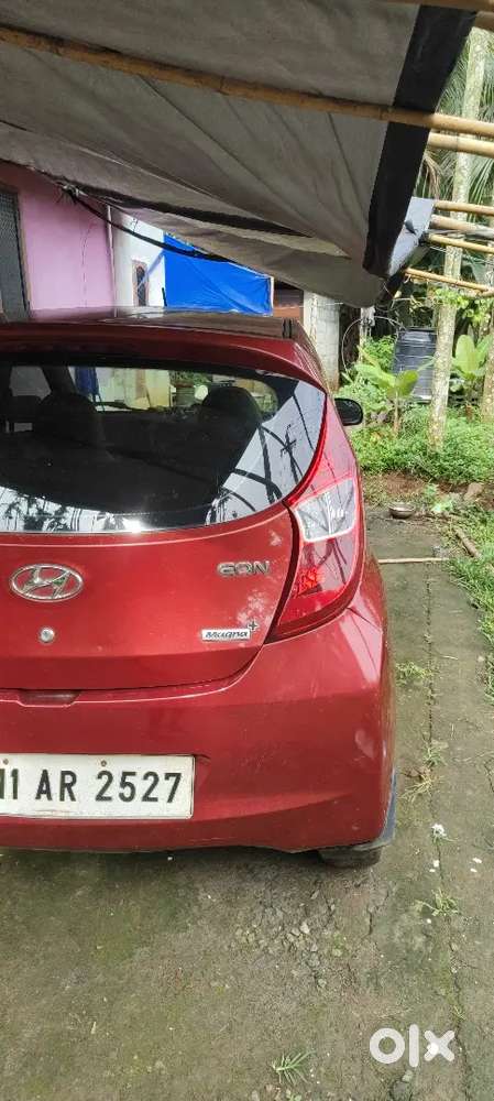 Hyundai Eon Magna + 2013