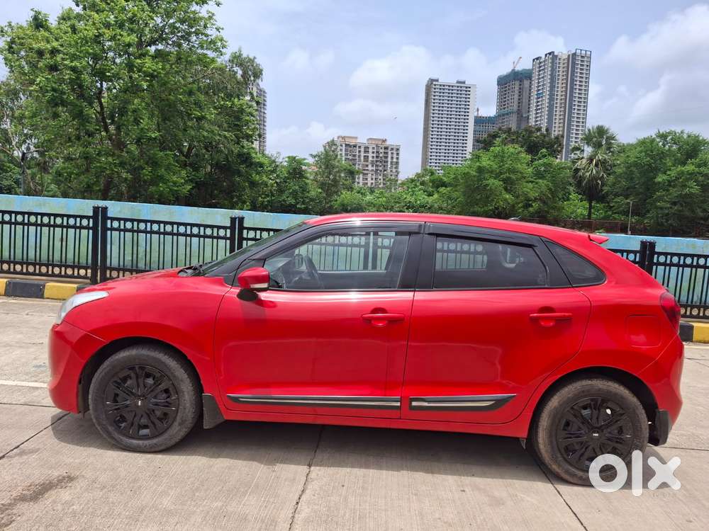 Maruti Suzuki Baleno 1.2 Cvt Delta, 2016, Petrol