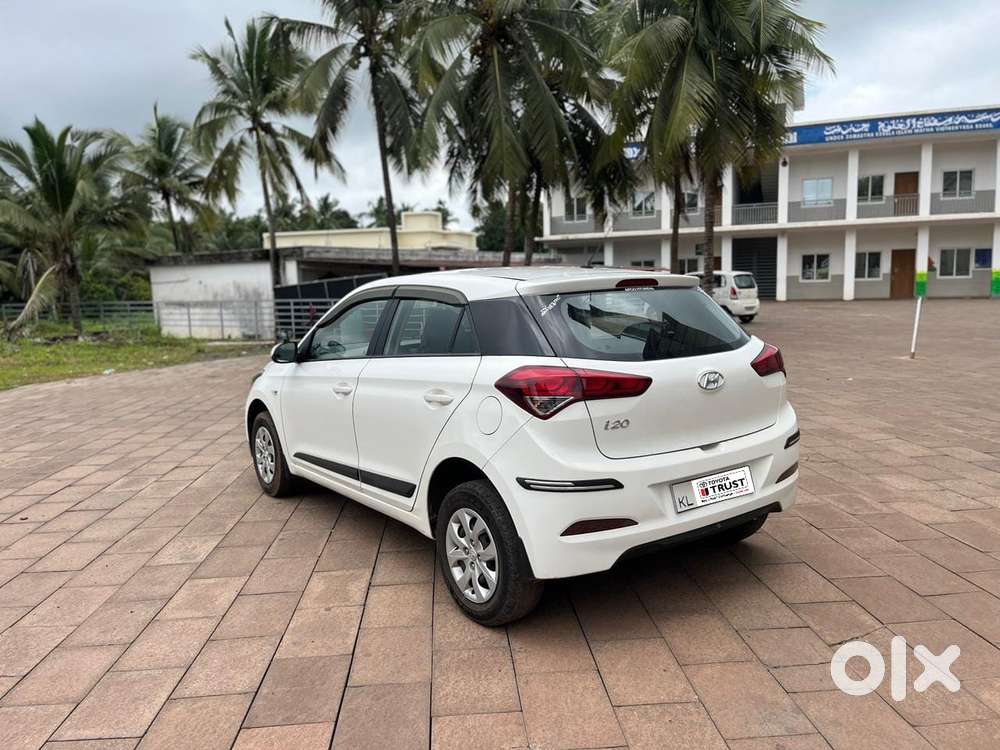 Hyundai I20 Magna 1.2, 2017, Petrol