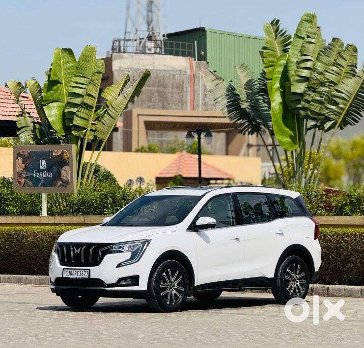 Mahindra Xuv700 Ax7 Luxury Pack Awd, 2025, Diesel