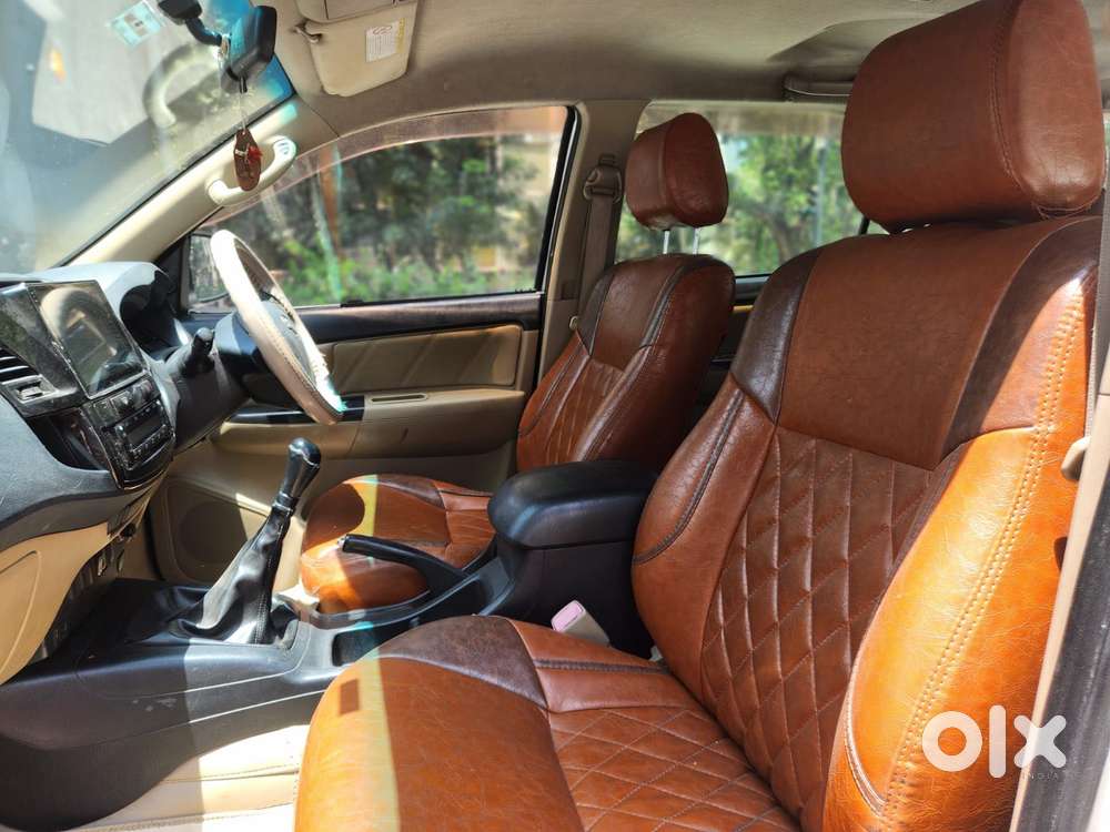 Toyota Fortuner 3.0 4x2 Mt, 2015, Diesel