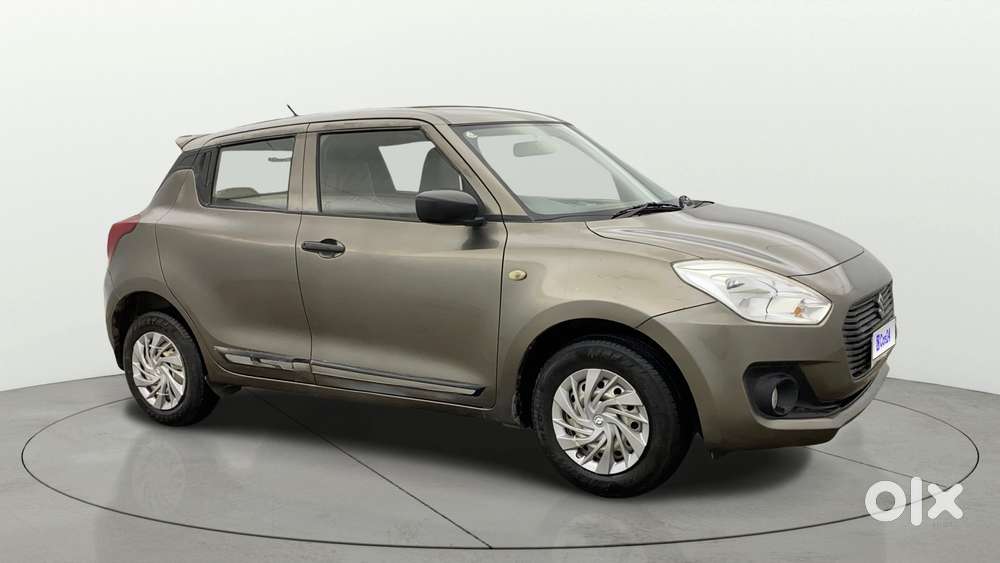 Maruti Suzuki Swift Lxi, 2018, Petrol