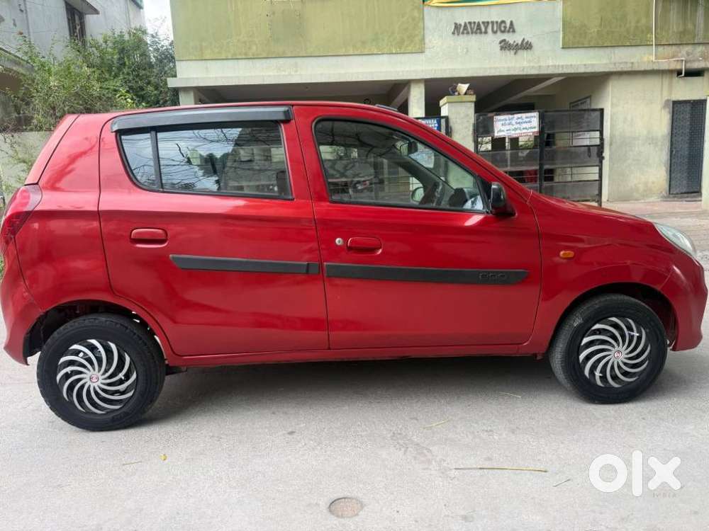 Maruti Suzuki Alto 800 Lxi, 2018, Petrol