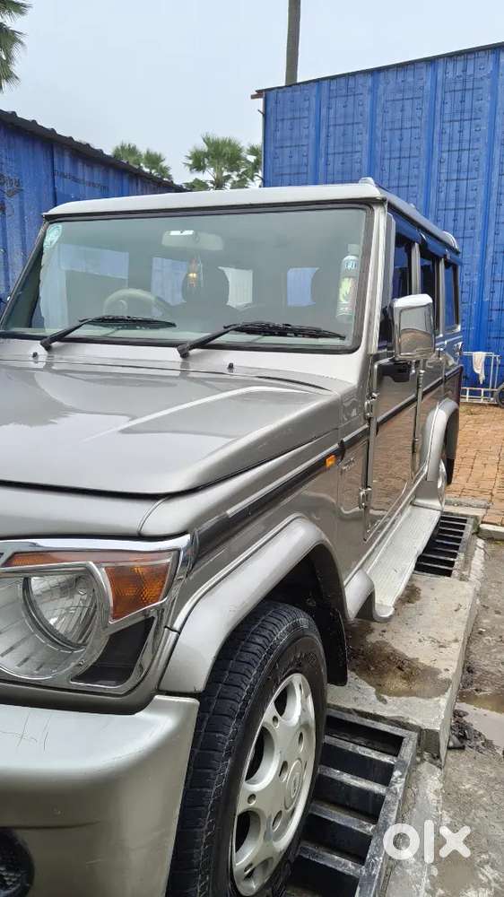 Mahindra Bolero 2.5 Sle 2014