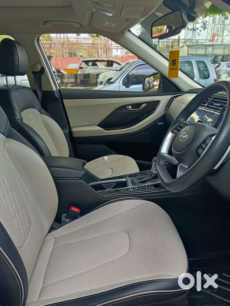 Hyundai Creta 1.5 Sx (o) Diesel, 2022, Diesel
