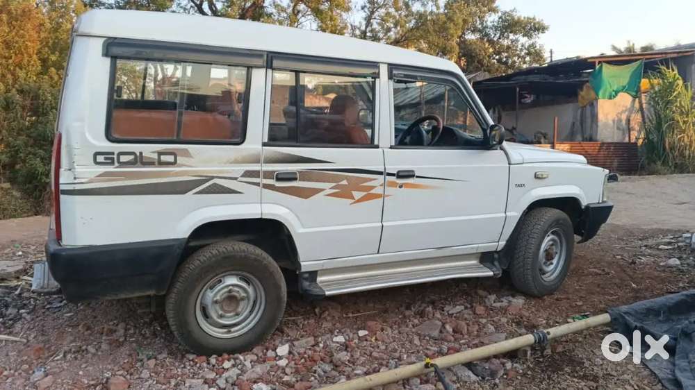 Tata Sumo Gold 2016 2nd Owner