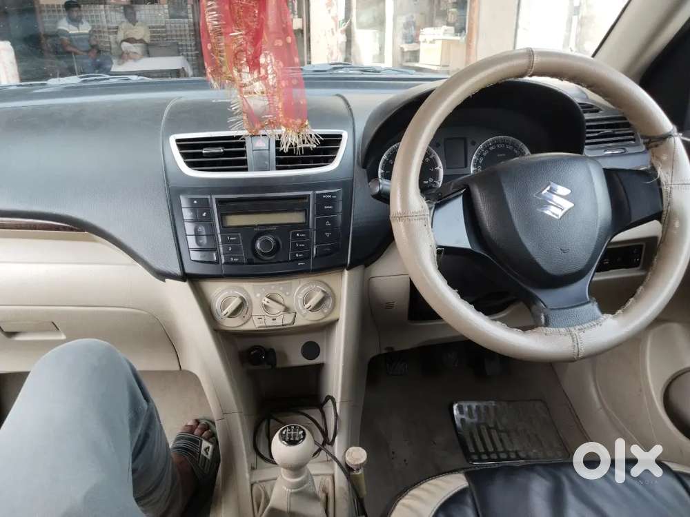 Maruti Suzuki Dzire 2014 Petrol 61000 Km Driven