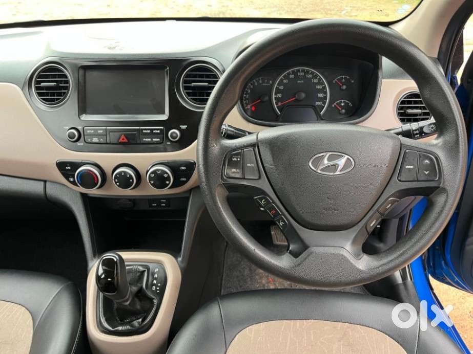 Hyundai Grand I10 1.2 Sportz At, 2018, Petrol