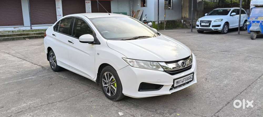 Honda City 2015-2017 I Dtec E, 2016, Diesel