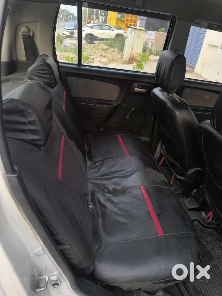Maruti Suzuki Wagon R Flex Fuel 2015 Cng & Hybrids Good Condition
