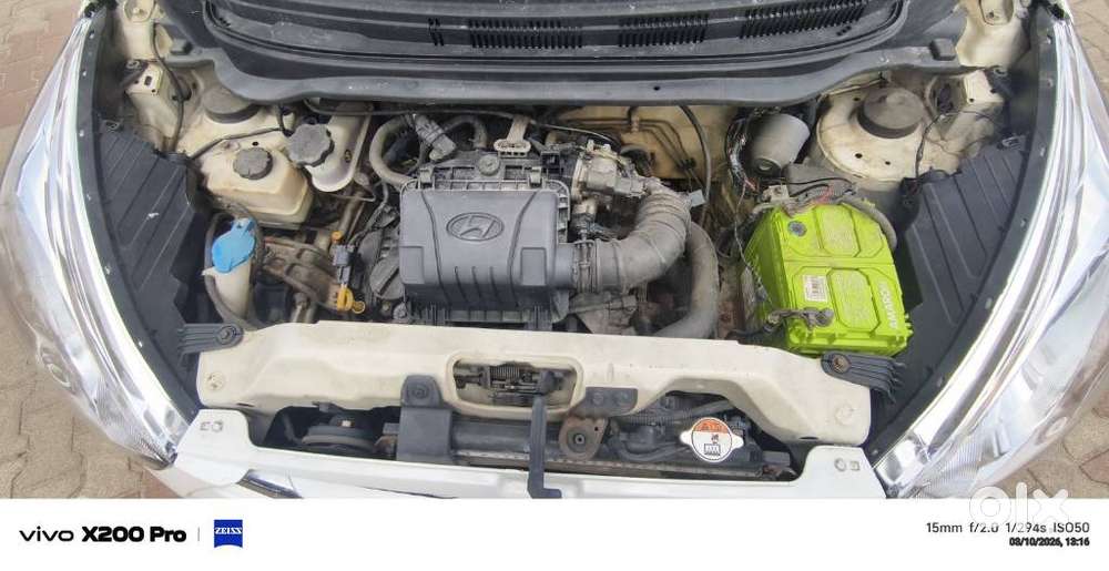 Hyundai Eon Sportz, 2016, Petrol