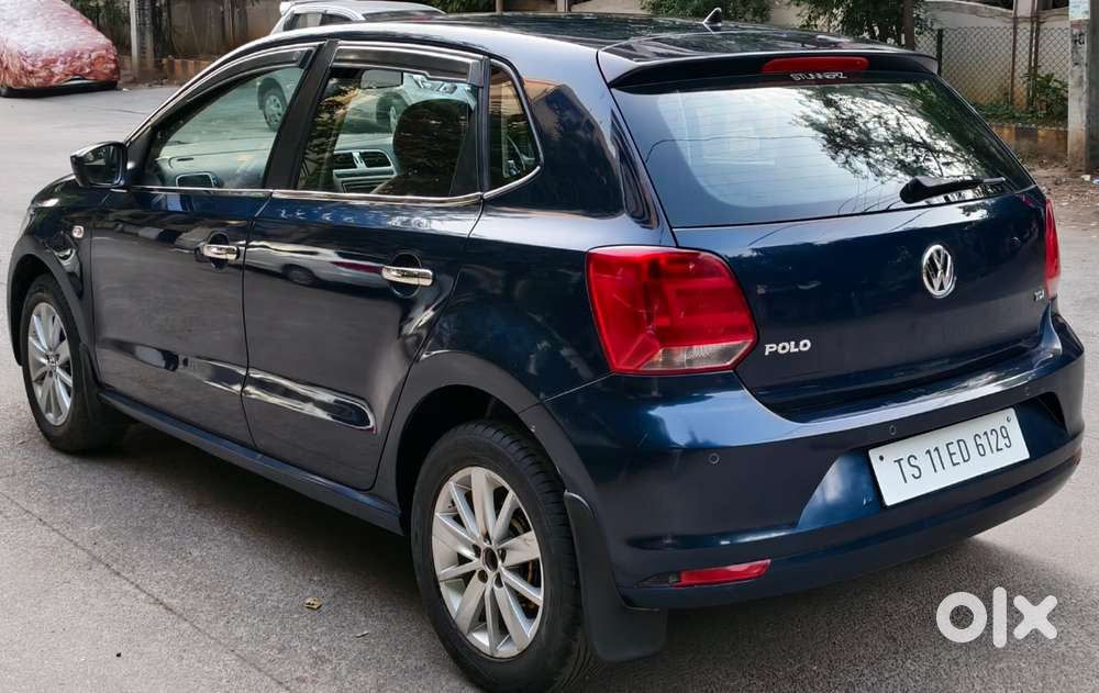Volkswagen Polo 1.5 Tdi Highline, 2015, Diesel
