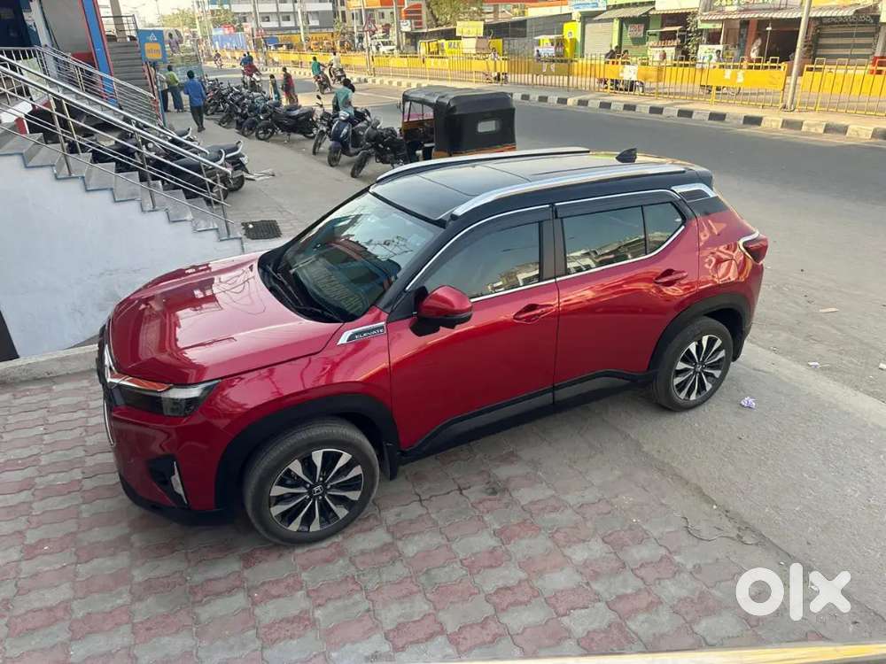 Honda Elevate 2023